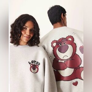 ASOS heavyweight sweatshirt